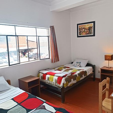 Sk Hostal 库斯科 外观 照片