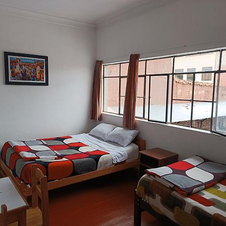Sk Hostal 库斯科 外观 照片