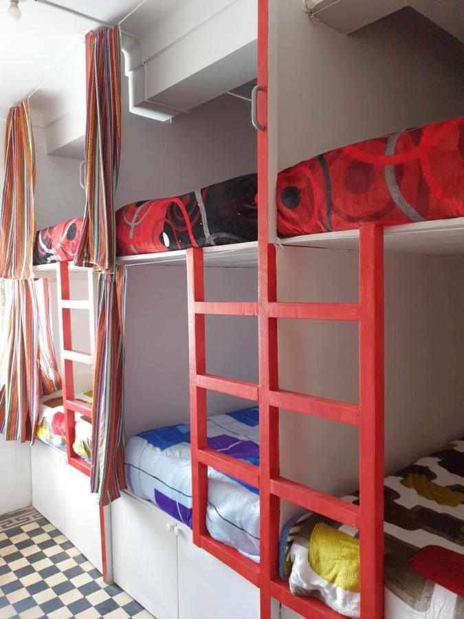 Sk Hostal 库斯科 外观 照片
