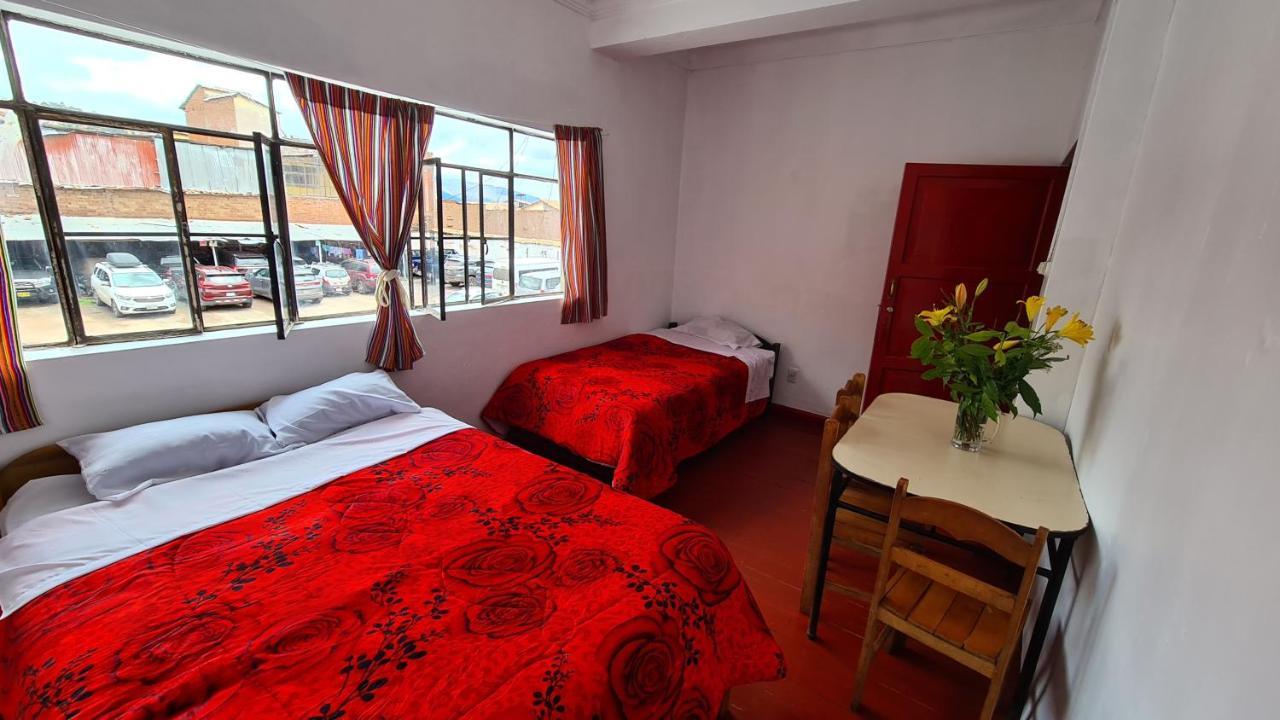 Sk Hostal 库斯科 外观 照片