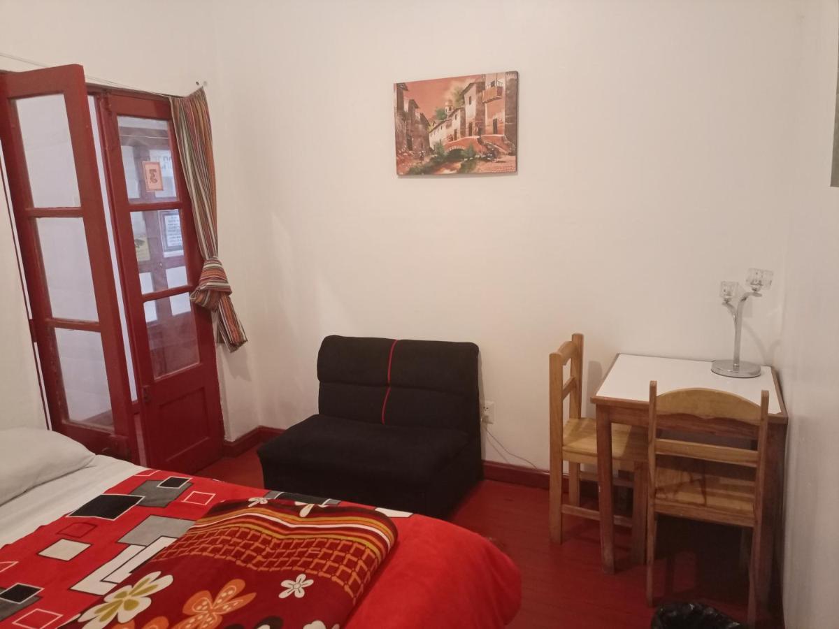 Sk Hostal 库斯科 外观 照片