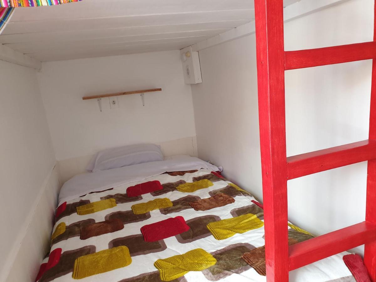 Sk Hostal 库斯科 外观 照片