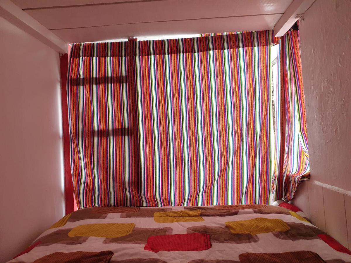Sk Hostal 库斯科 外观 照片