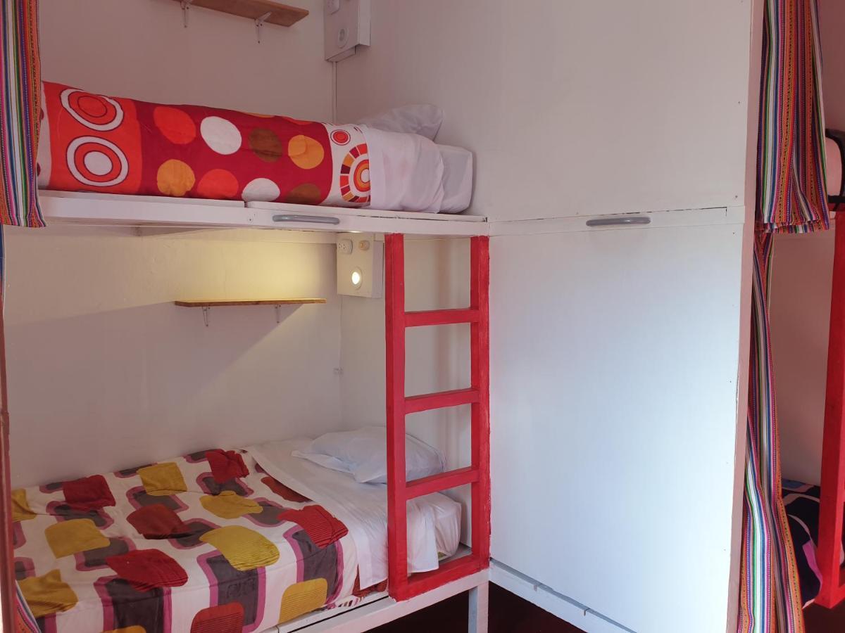 Sk Hostal 库斯科 外观 照片
