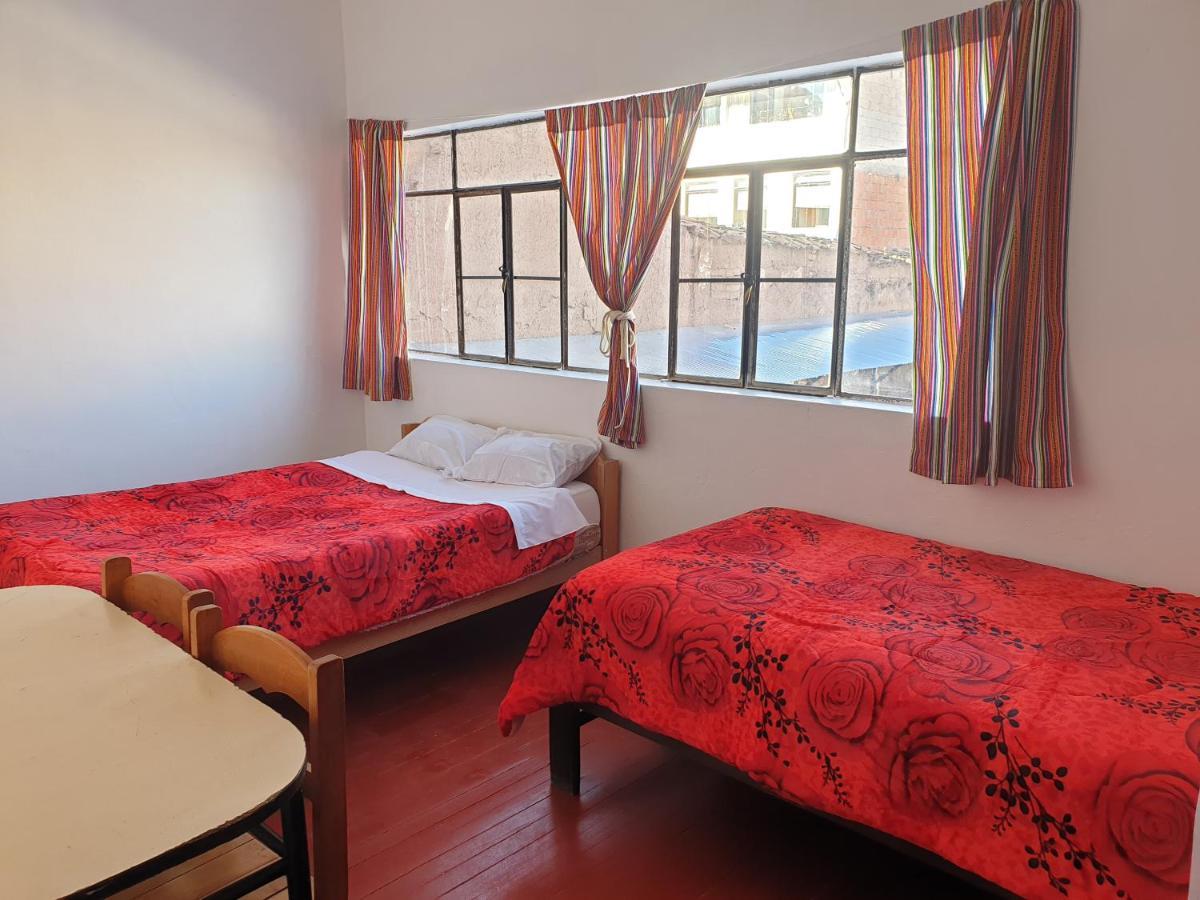 Sk Hostal 库斯科 外观 照片