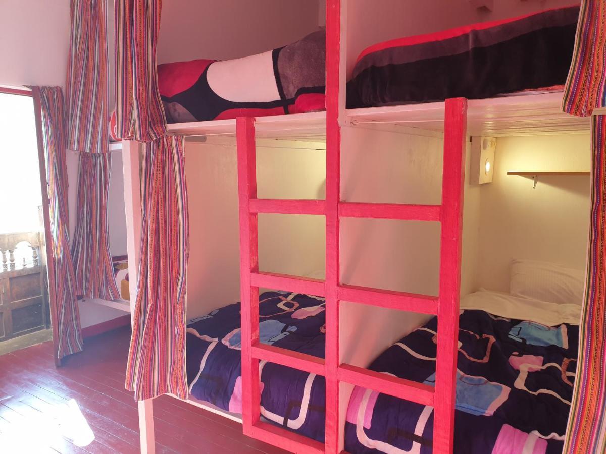 Sk Hostal 库斯科 外观 照片