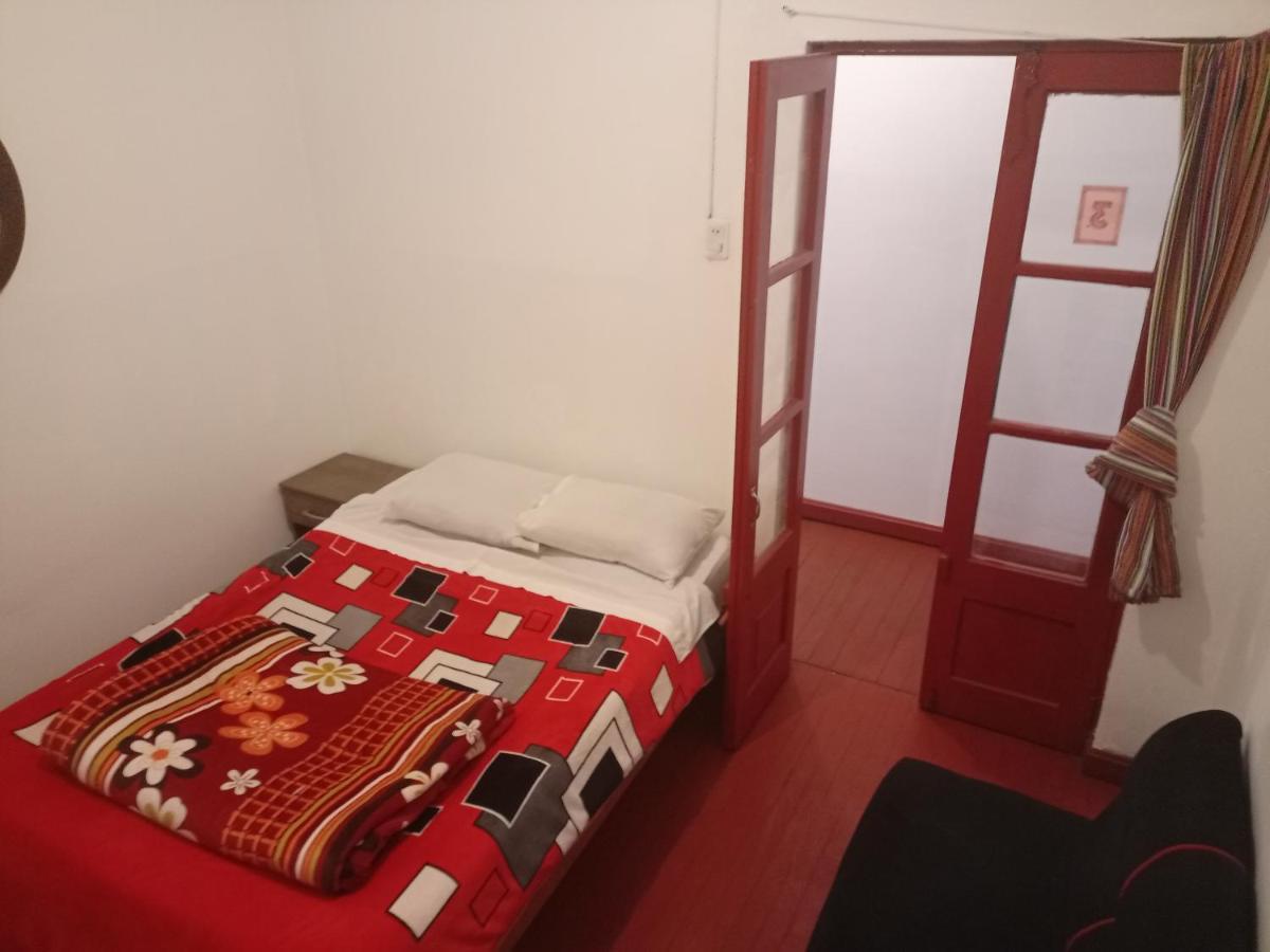 Sk Hostal 库斯科 外观 照片