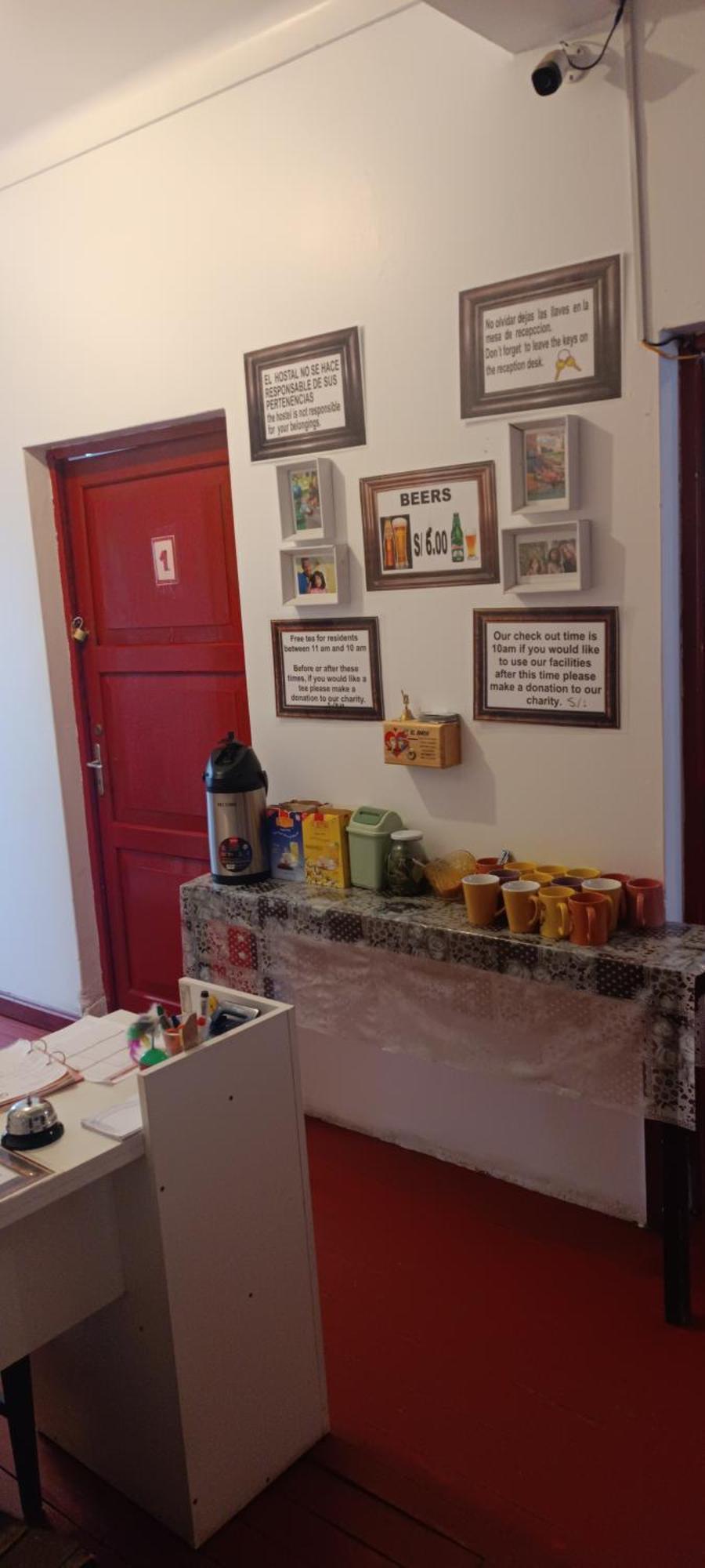 Sk Hostal 库斯科 外观 照片