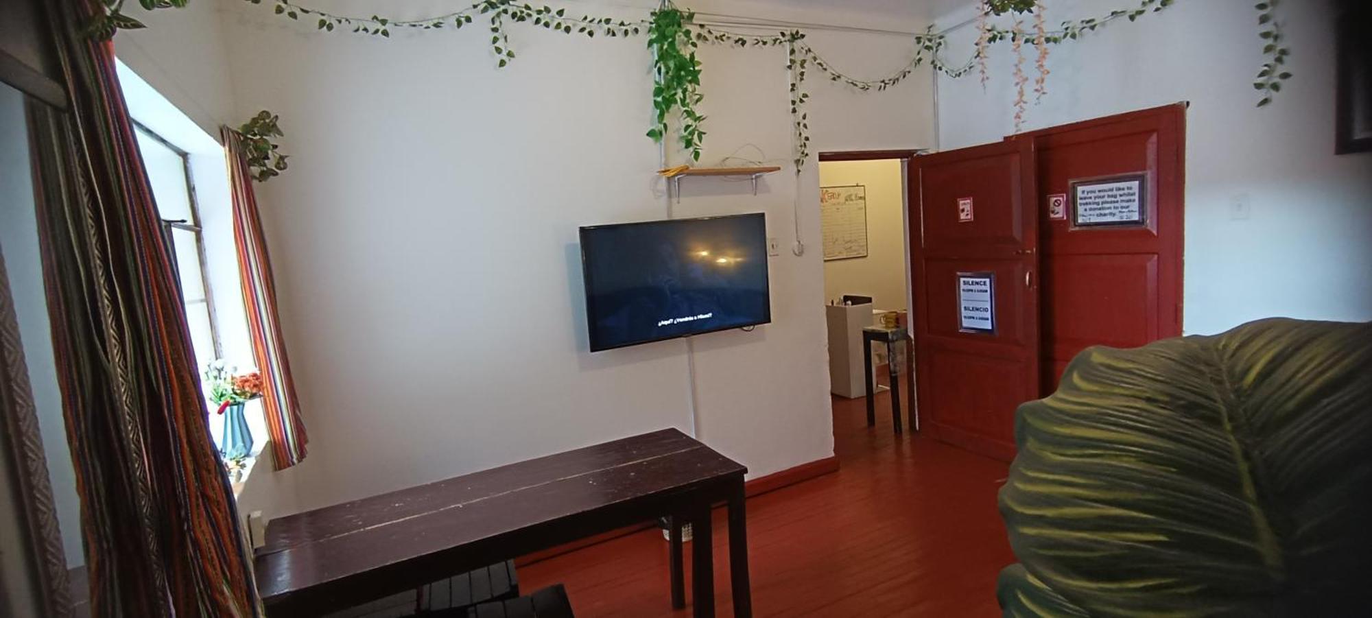 Sk Hostal 库斯科 外观 照片