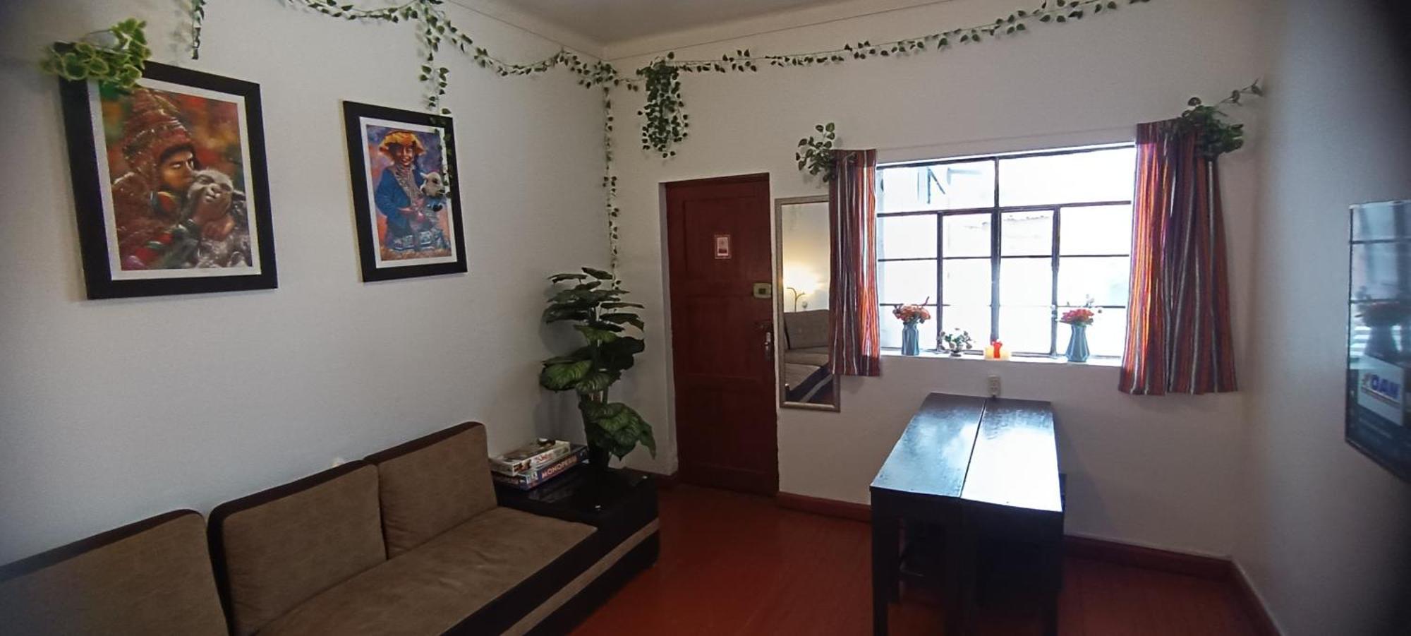 Sk Hostal 库斯科 外观 照片