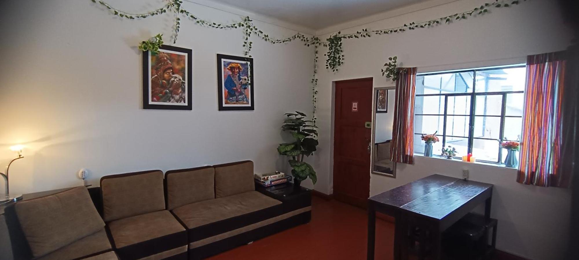 Sk Hostal 库斯科 外观 照片