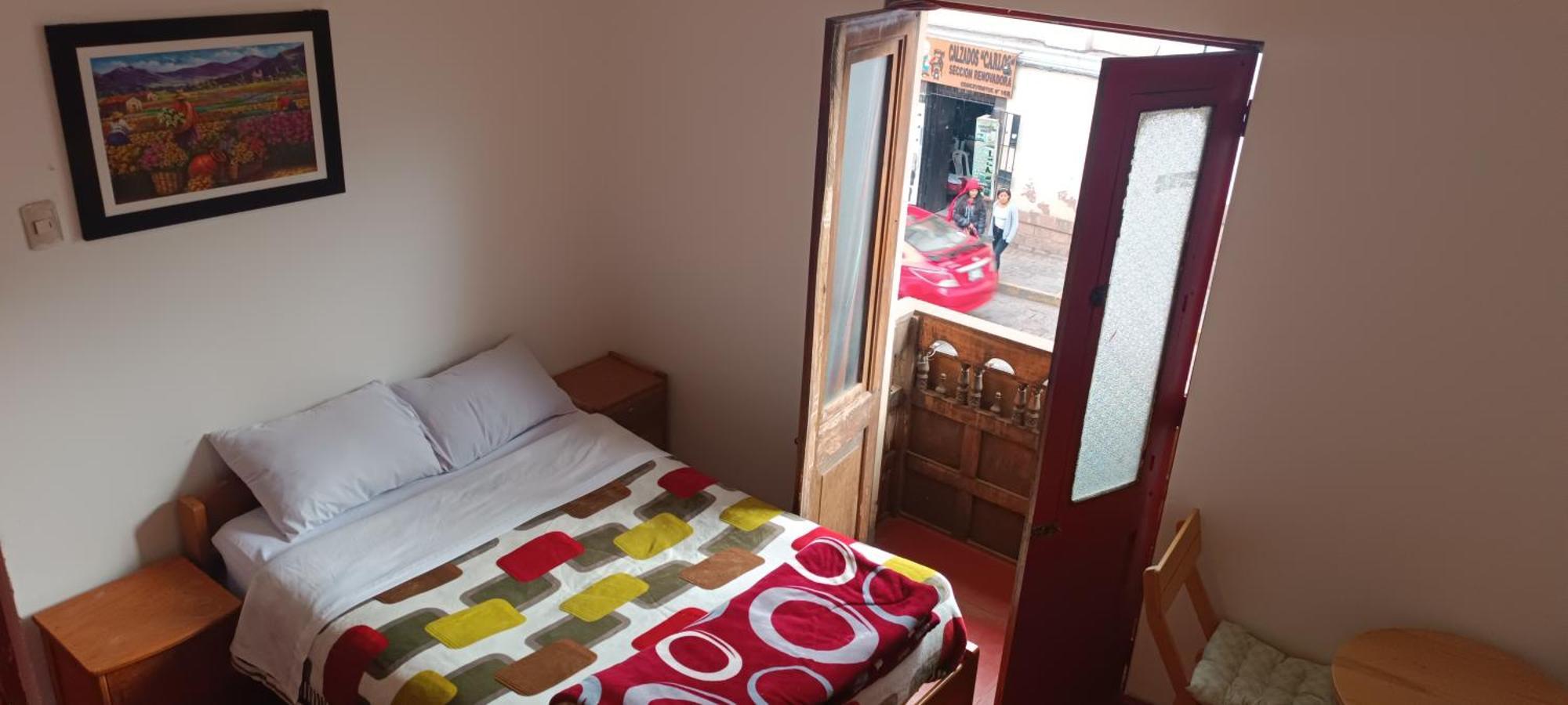 Sk Hostal 库斯科 外观 照片