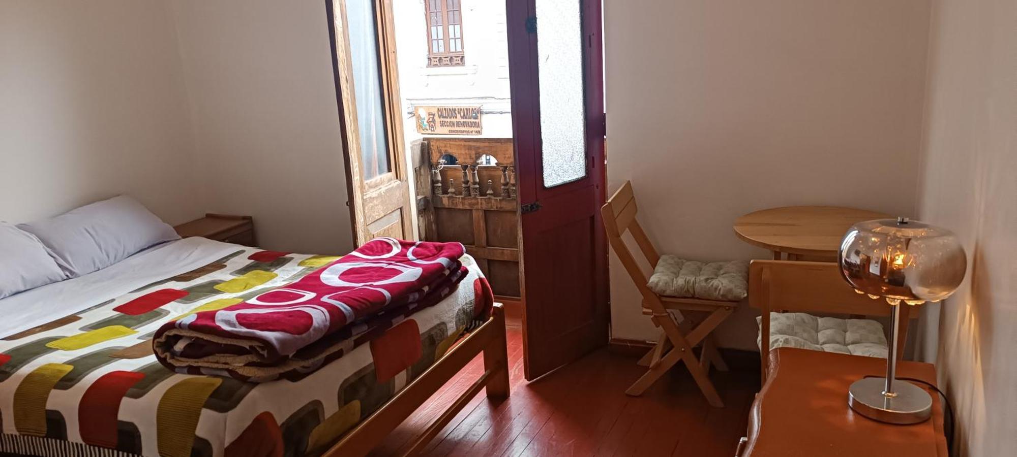 Sk Hostal 库斯科 外观 照片