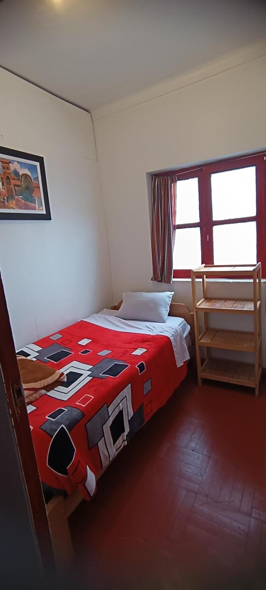 Sk Hostal 库斯科 客房 照片