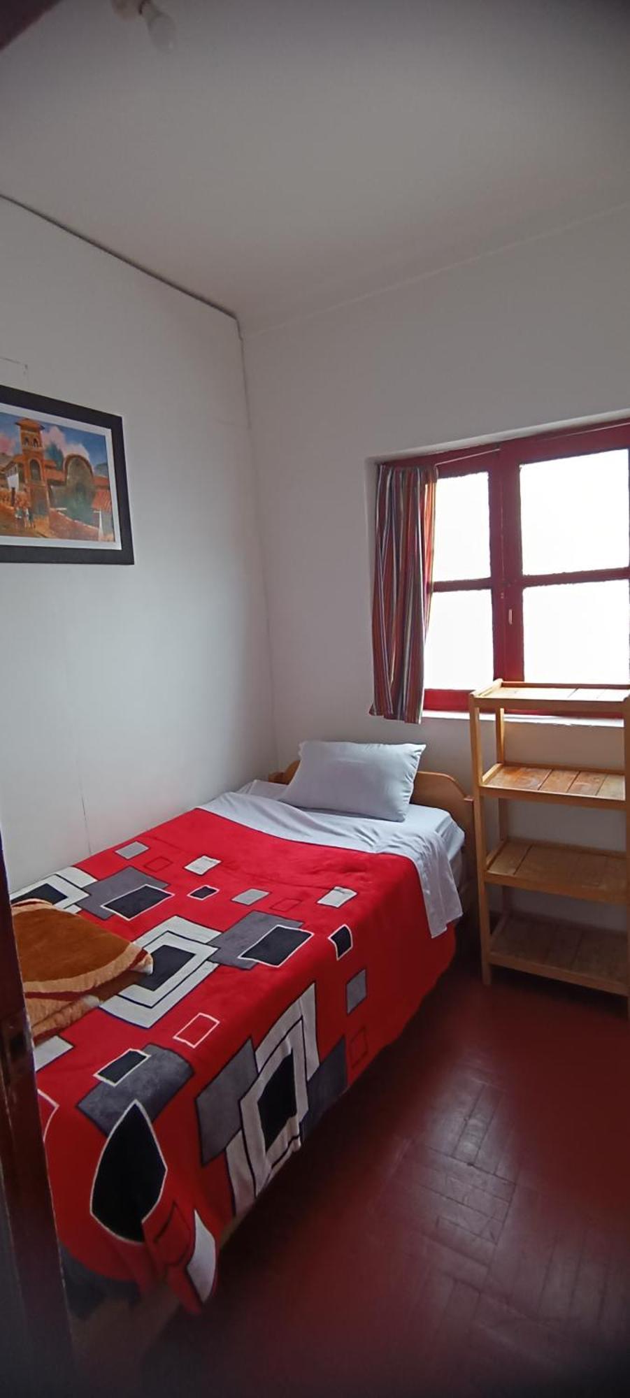 Sk Hostal 库斯科 客房 照片