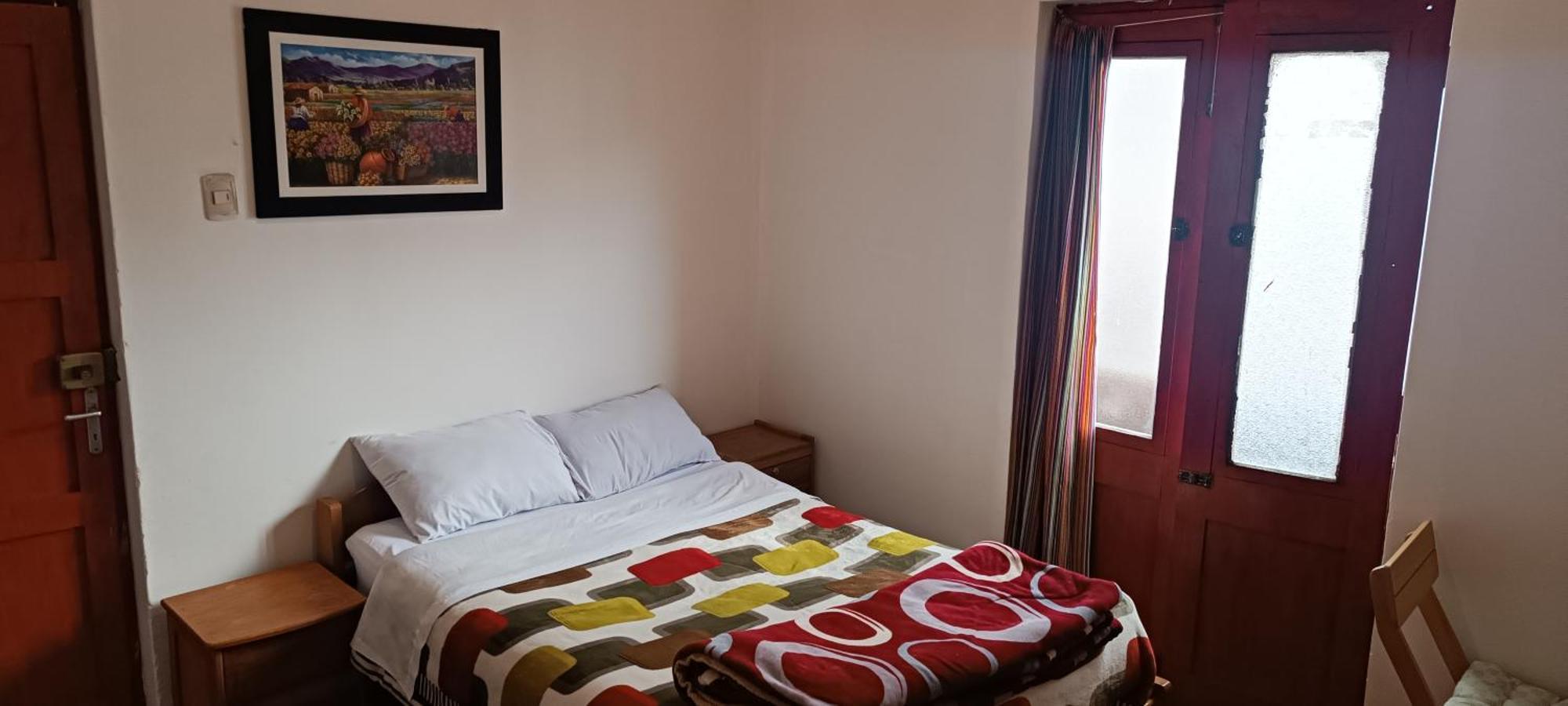 Sk Hostal 库斯科 客房 照片