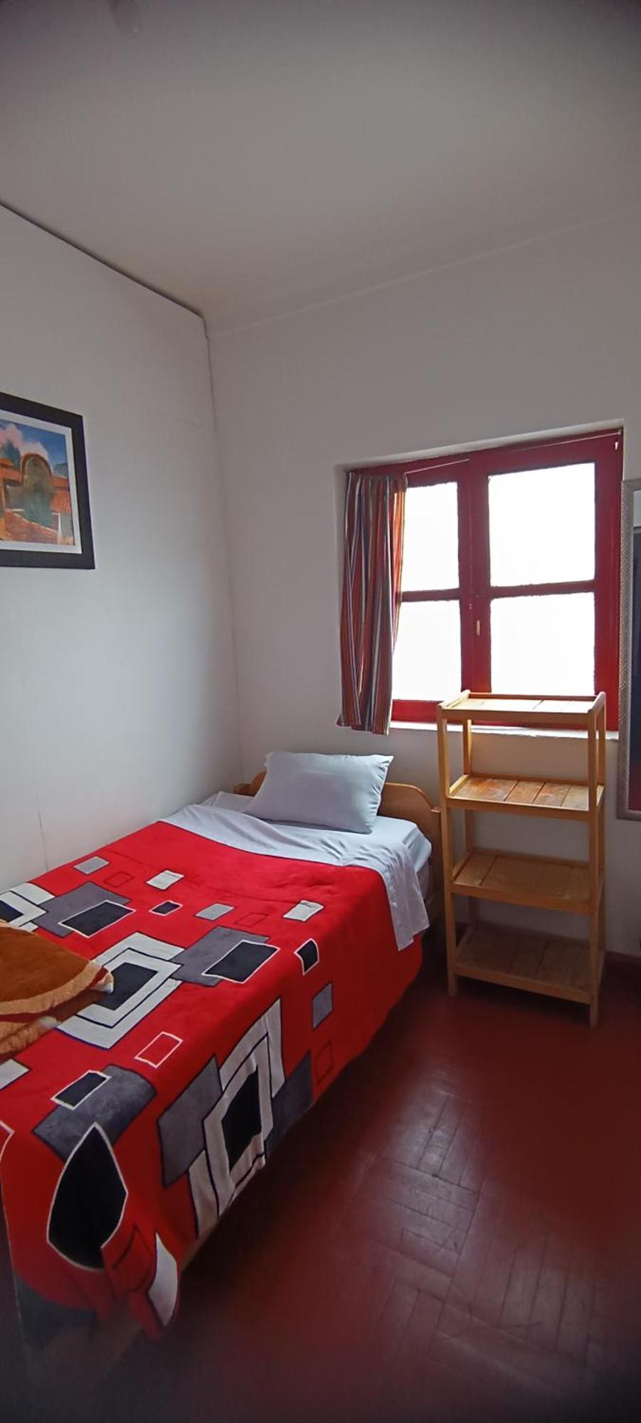 Sk Hostal 库斯科 客房 照片