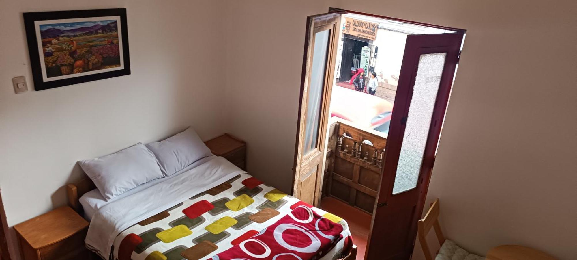 Sk Hostal 库斯科 客房 照片