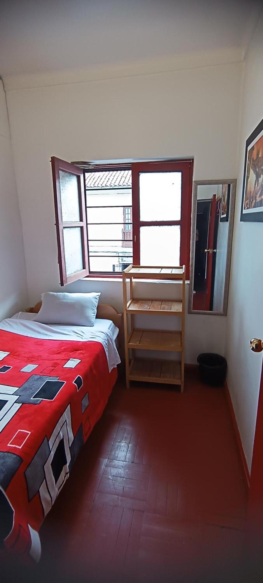 Sk Hostal 库斯科 客房 照片