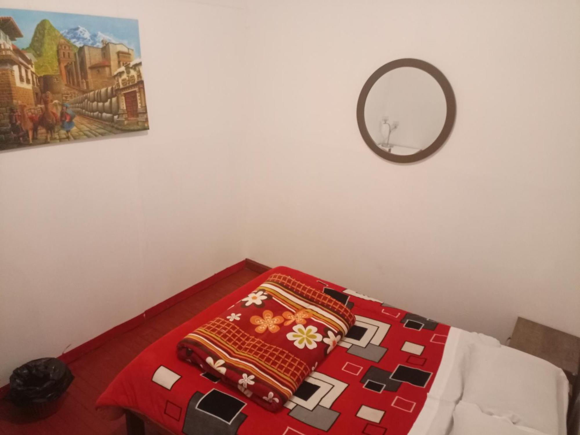 Sk Hostal 库斯科 客房 照片