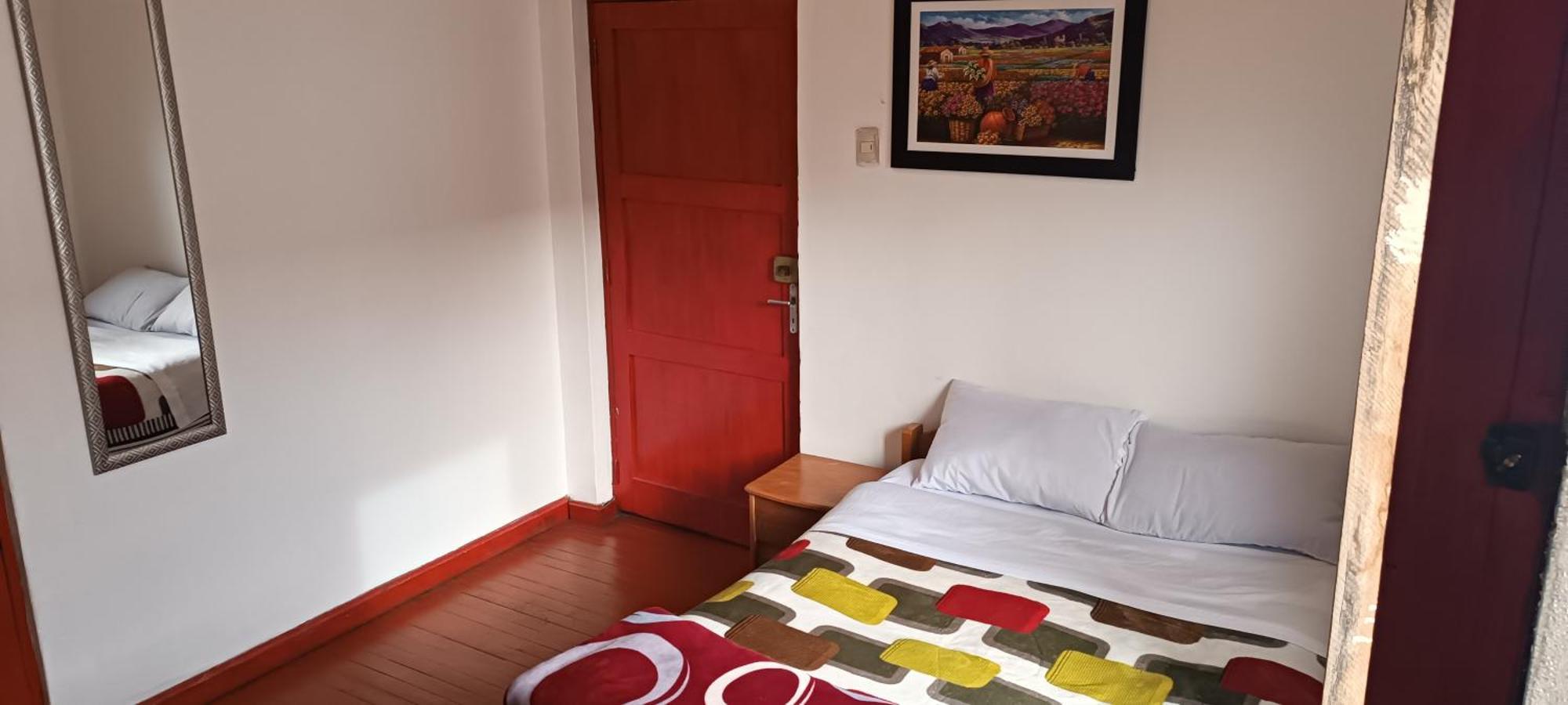 Sk Hostal 库斯科 客房 照片