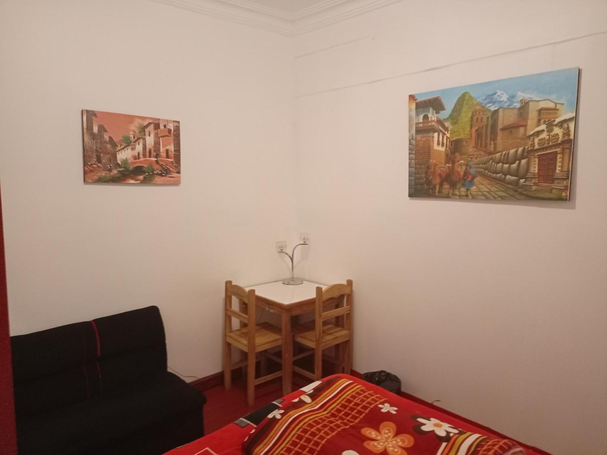 Sk Hostal 库斯科 客房 照片