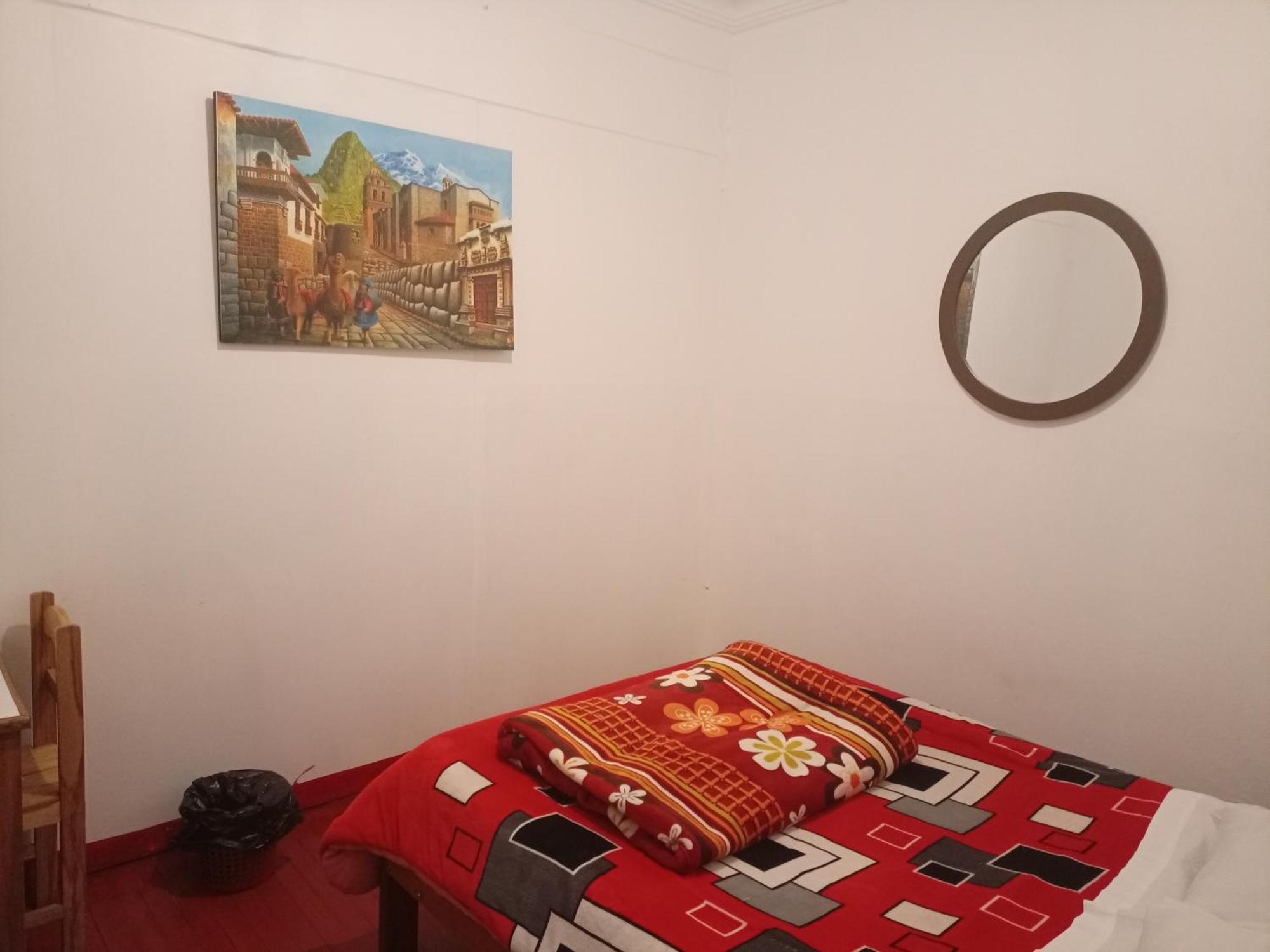 Sk Hostal 库斯科 客房 照片
