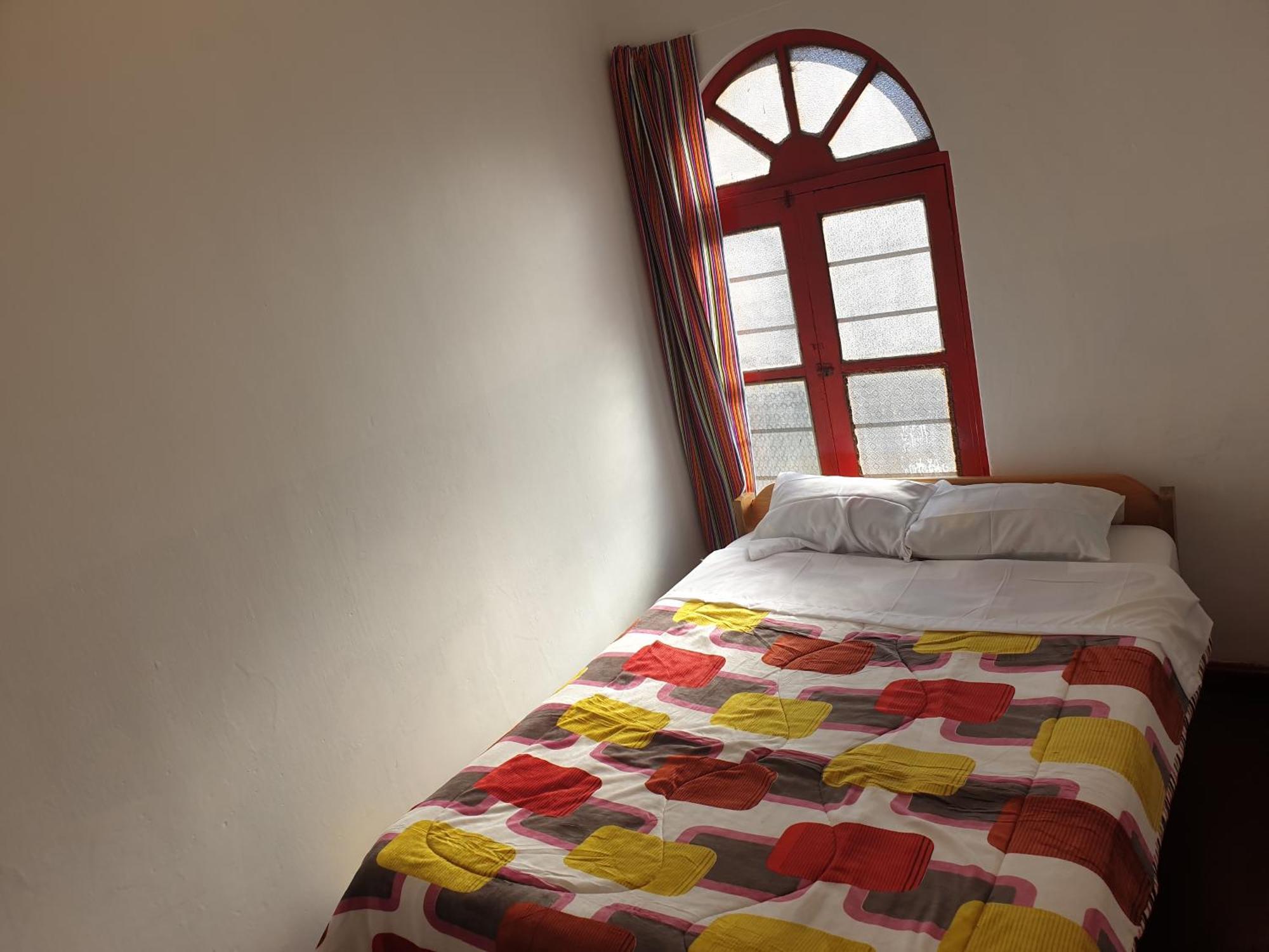Sk Hostal 库斯科 客房 照片