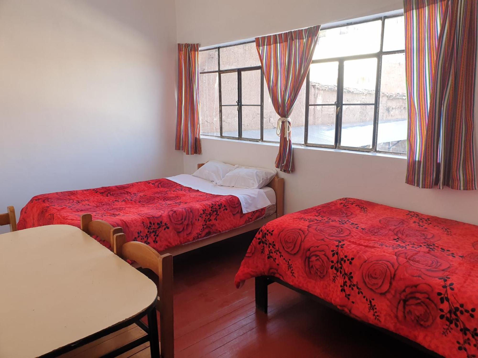 Sk Hostal 库斯科 客房 照片