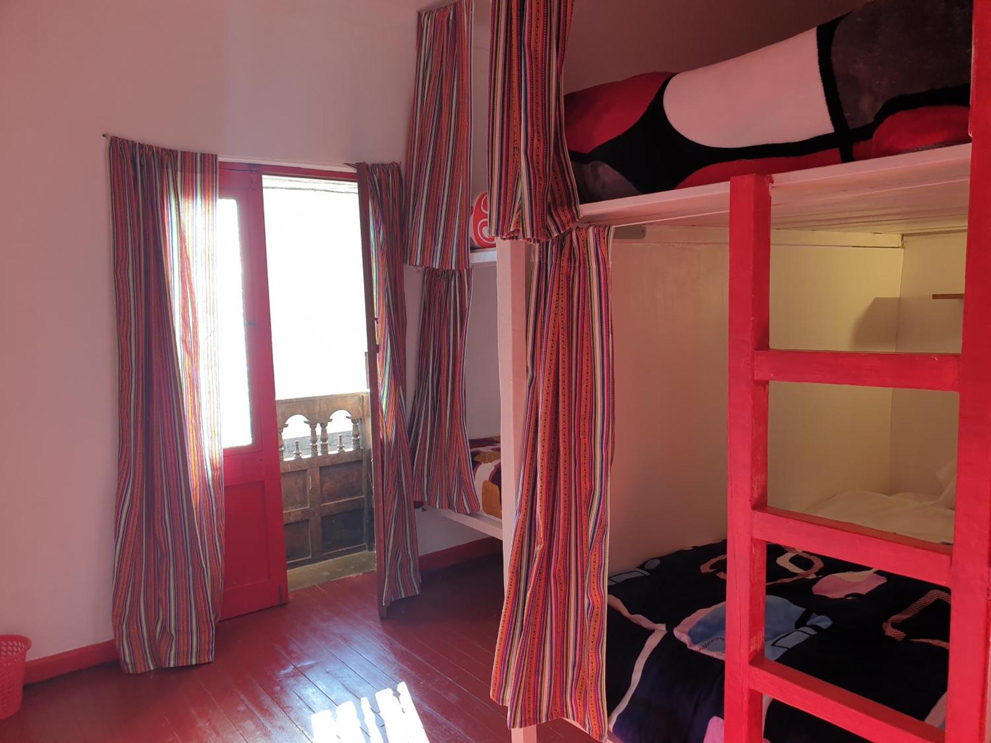 Sk Hostal 库斯科 外观 照片