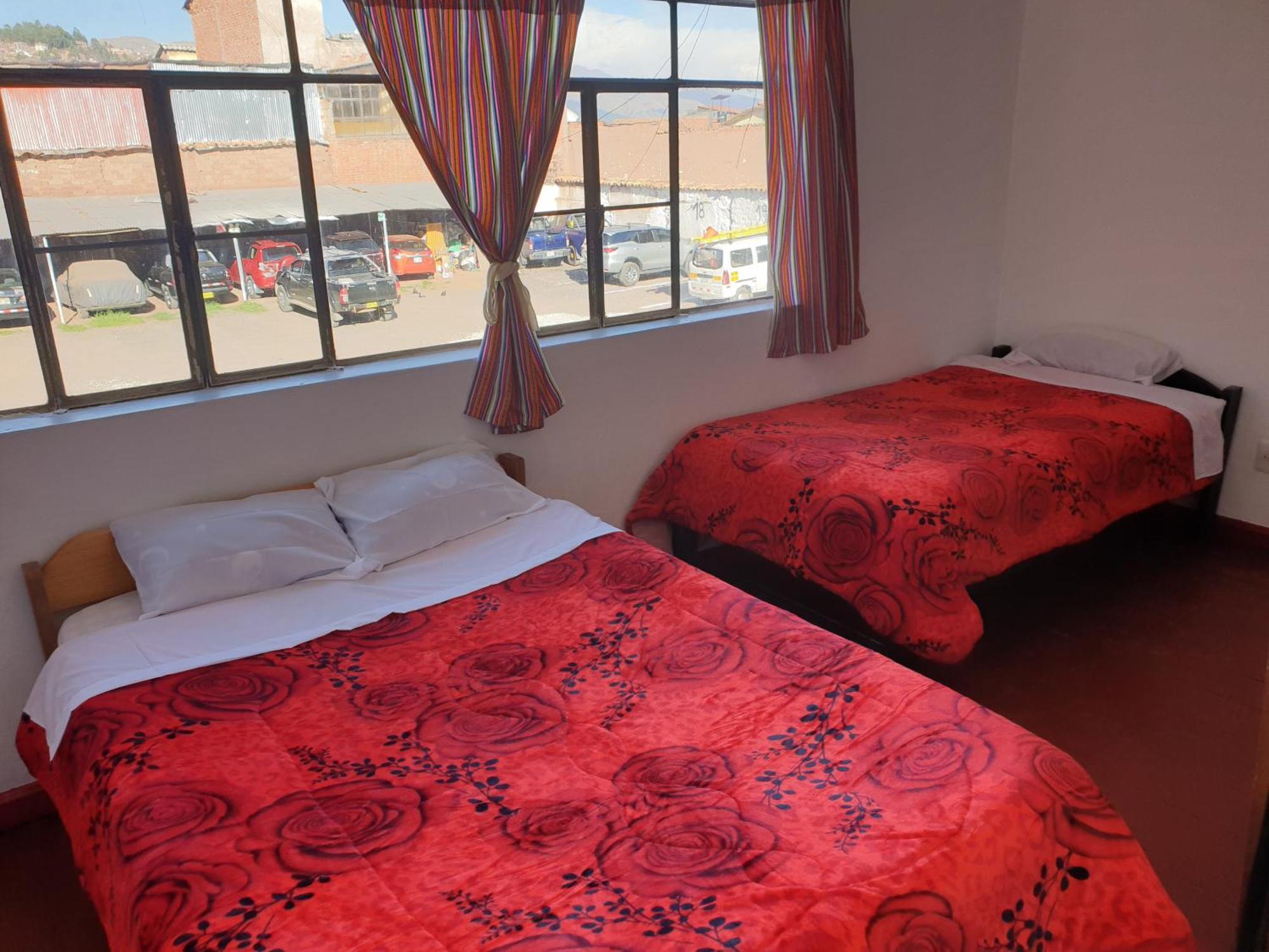 Sk Hostal 库斯科 客房 照片