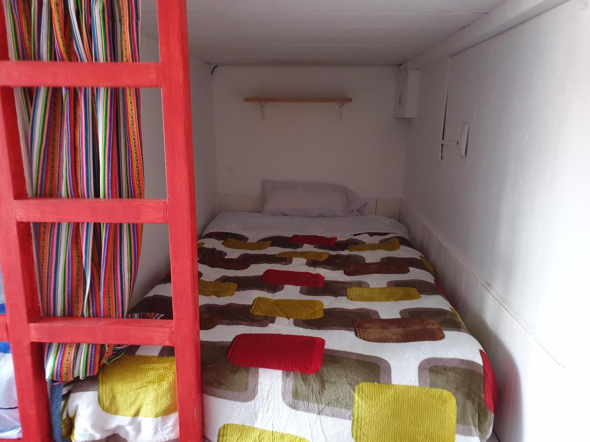 Sk Hostal 库斯科 外观 照片