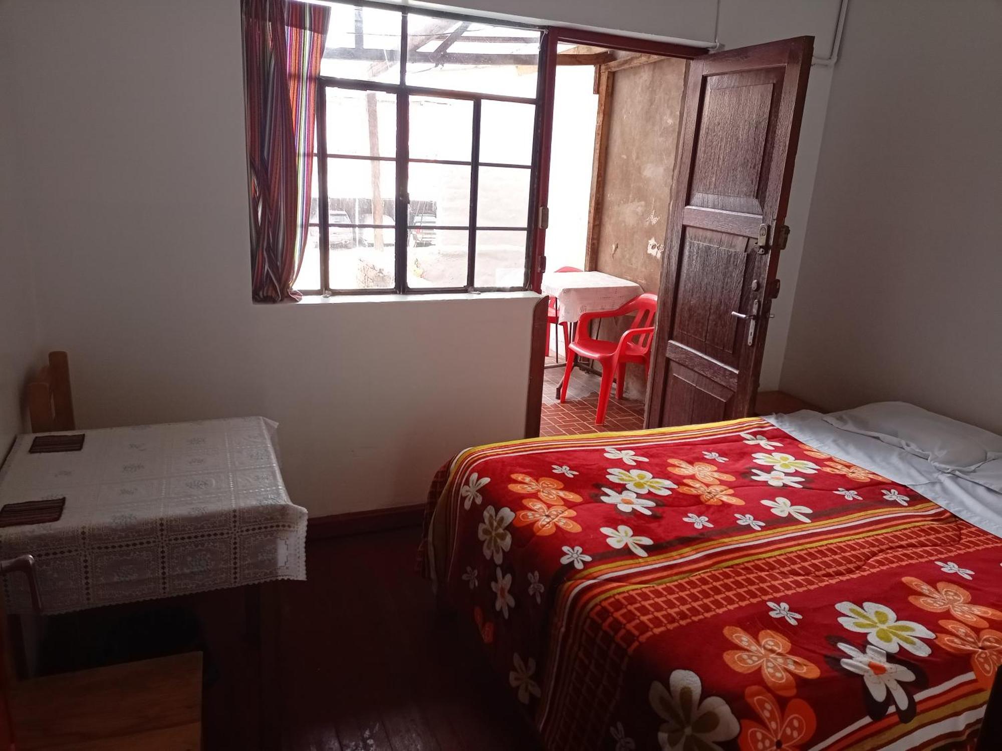 Sk Hostal 库斯科 外观 照片