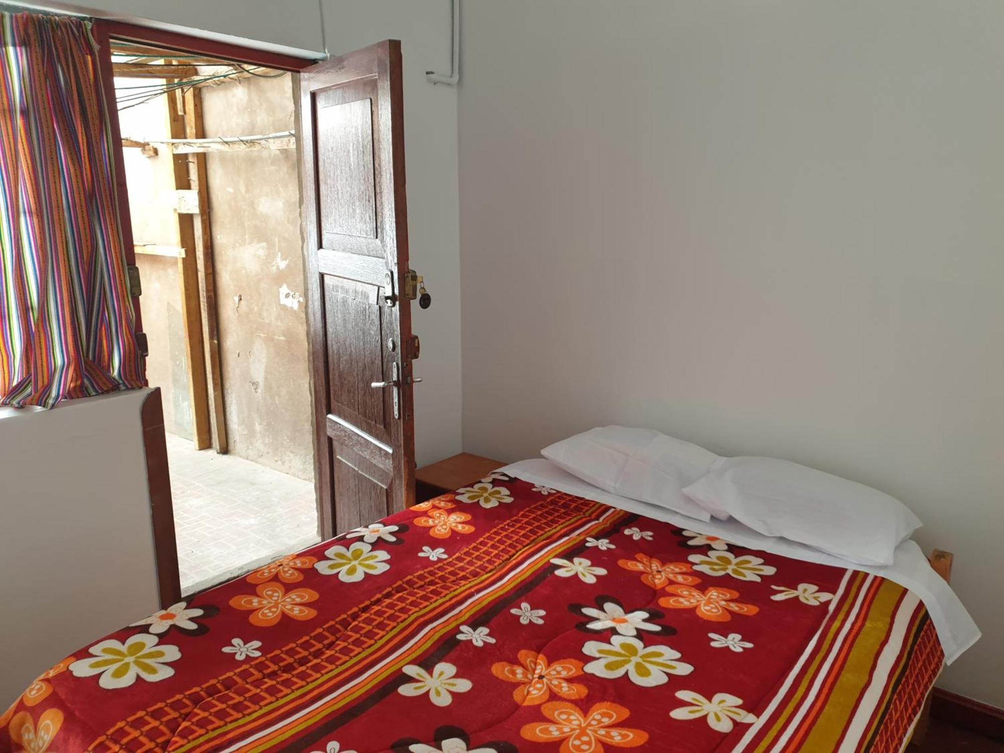 Sk Hostal 库斯科 外观 照片