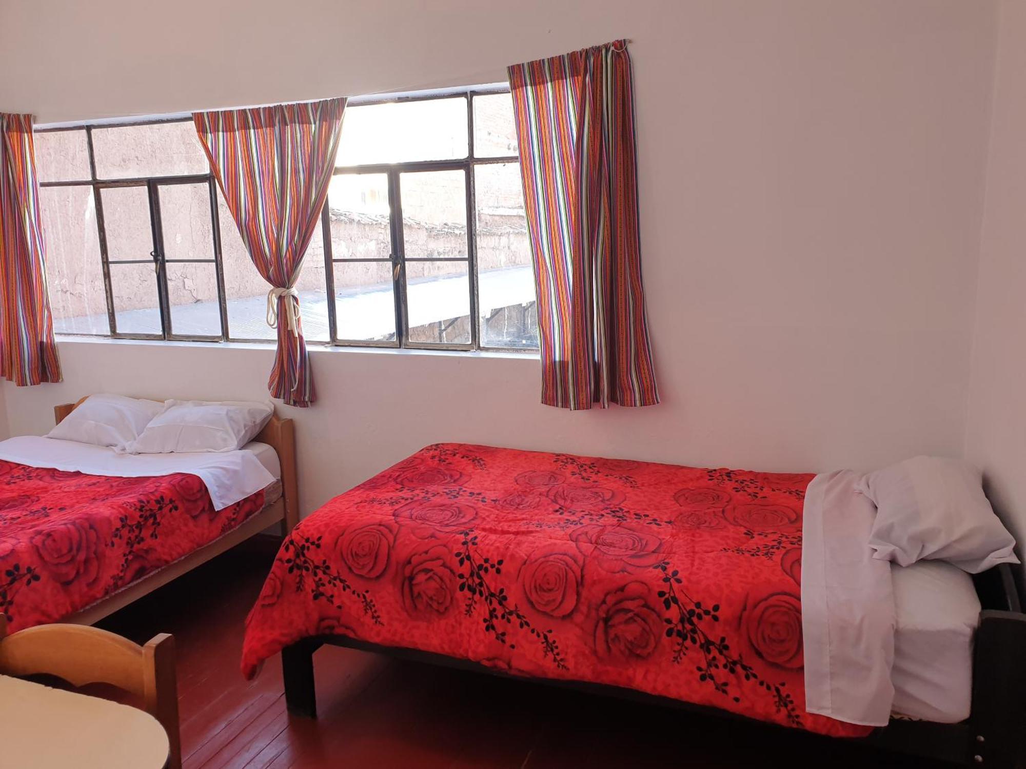 Sk Hostal 库斯科 客房 照片