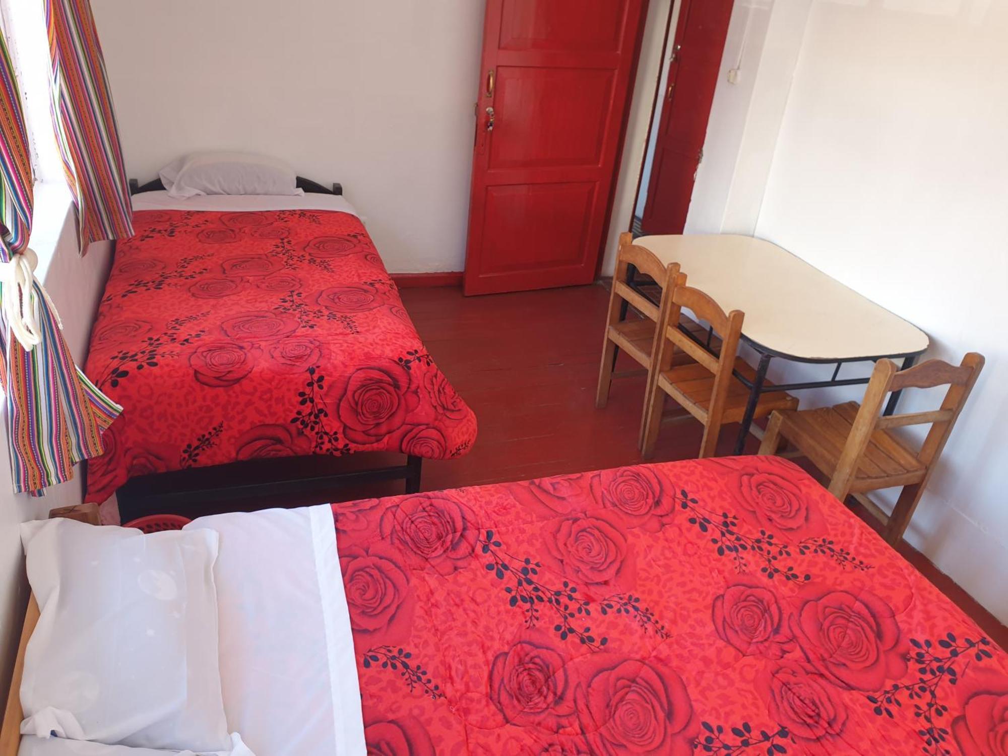 Sk Hostal 库斯科 外观 照片