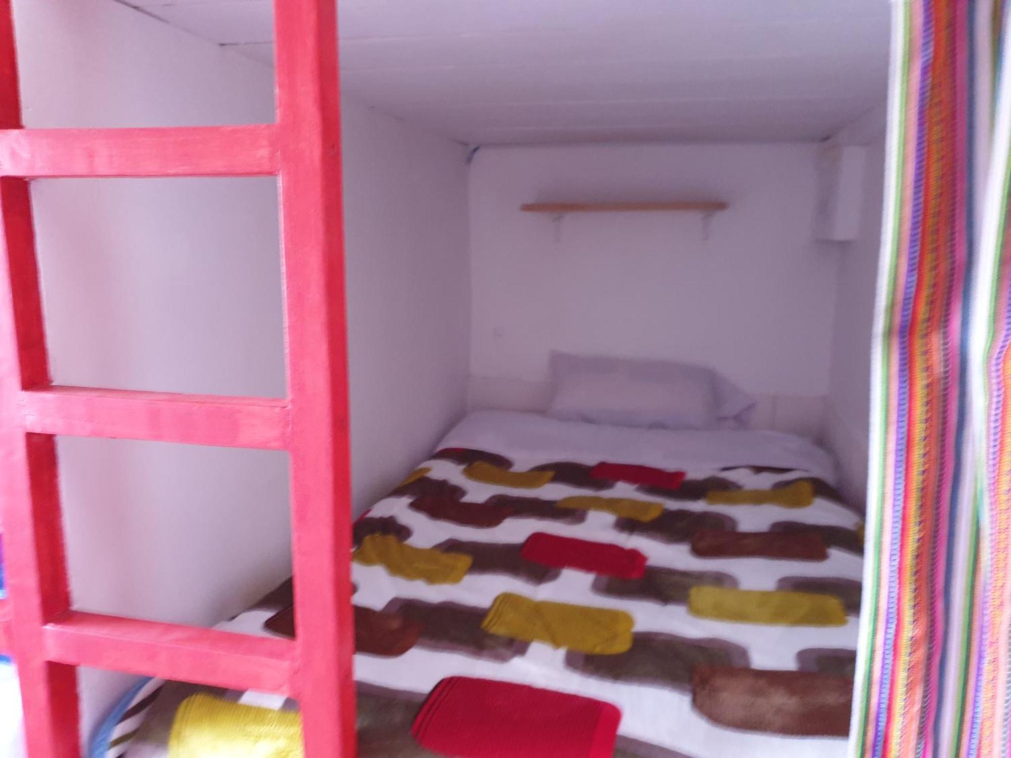 Sk Hostal 库斯科 客房 照片