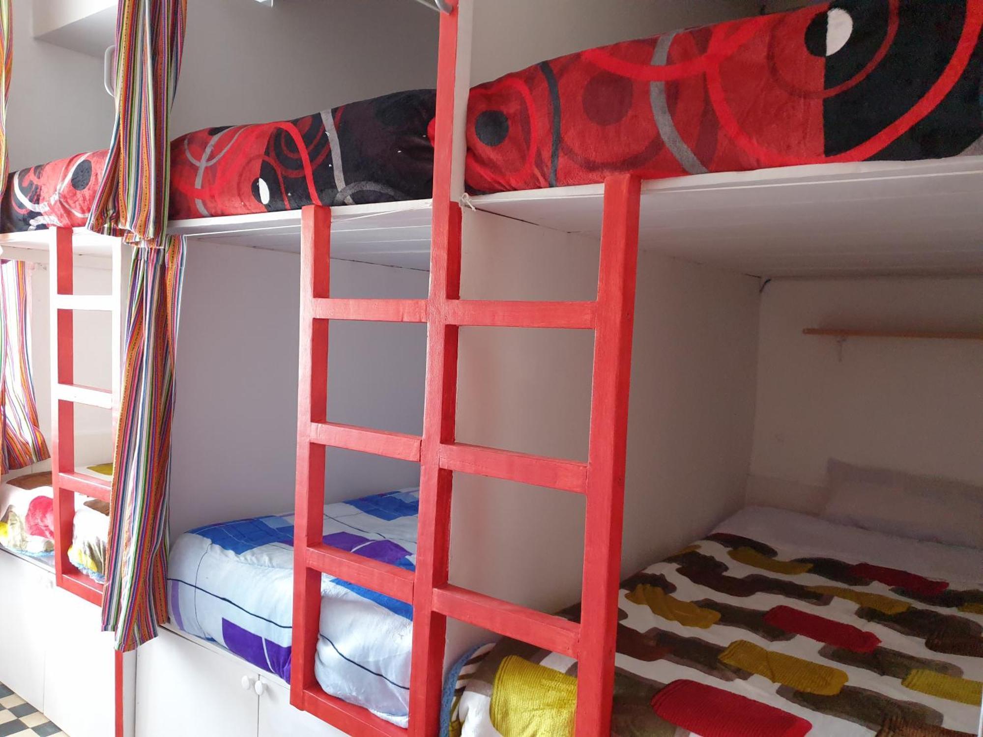 Sk Hostal 库斯科 客房 照片
