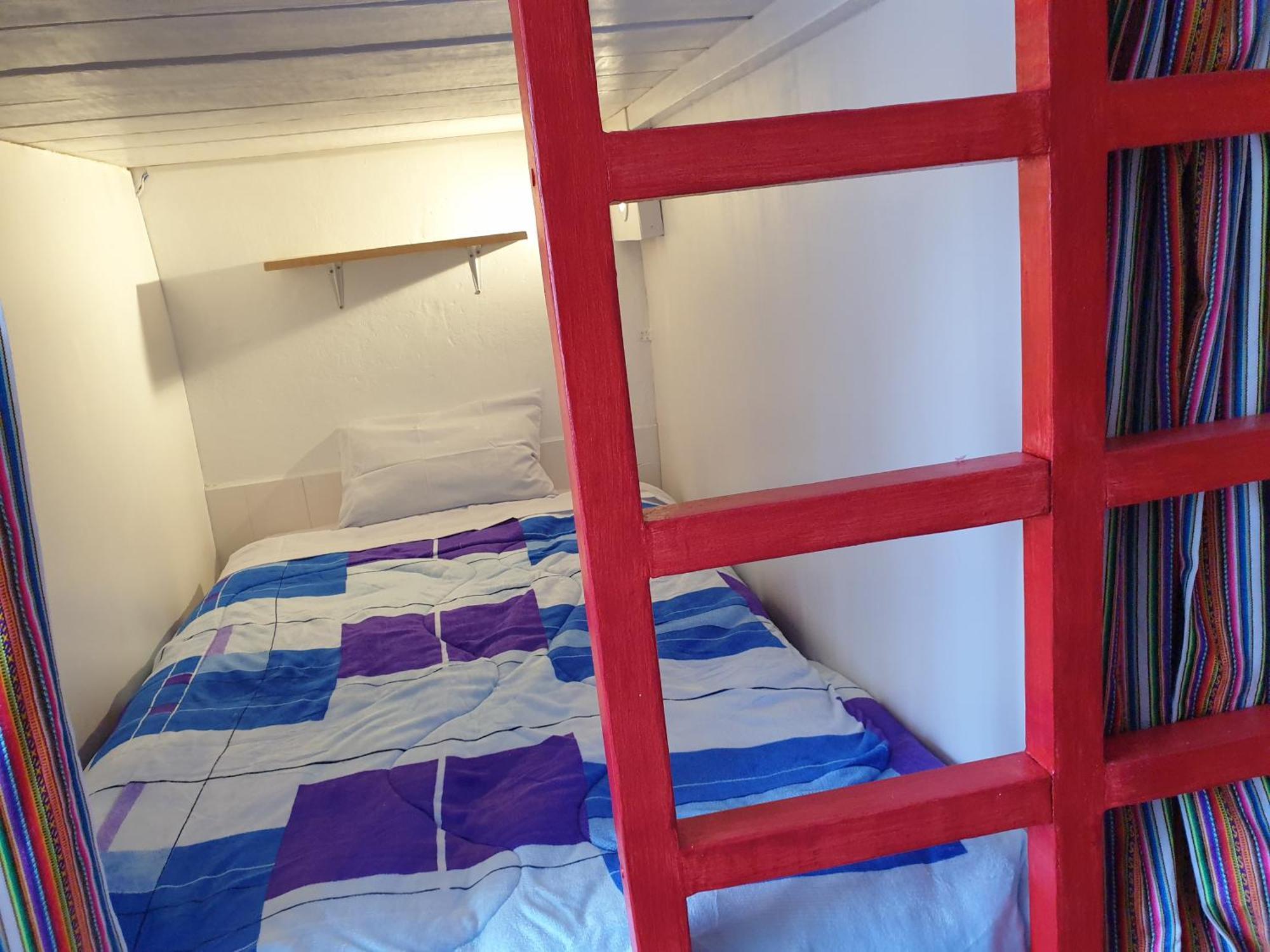 Sk Hostal 库斯科 客房 照片