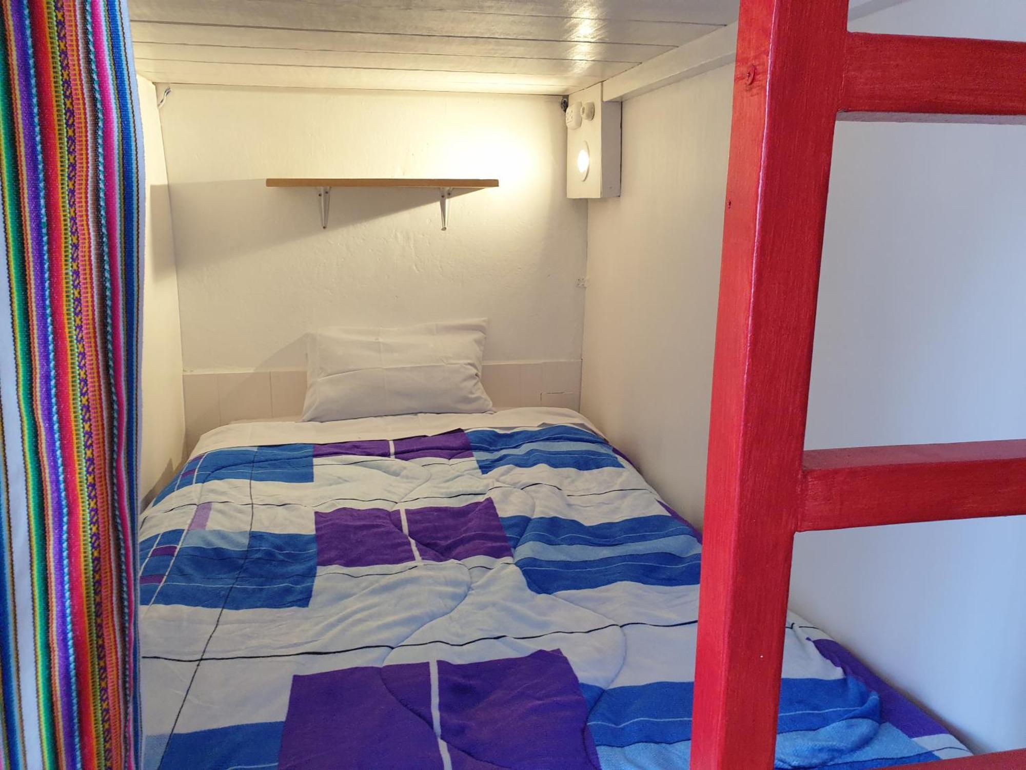 Sk Hostal 库斯科 客房 照片
