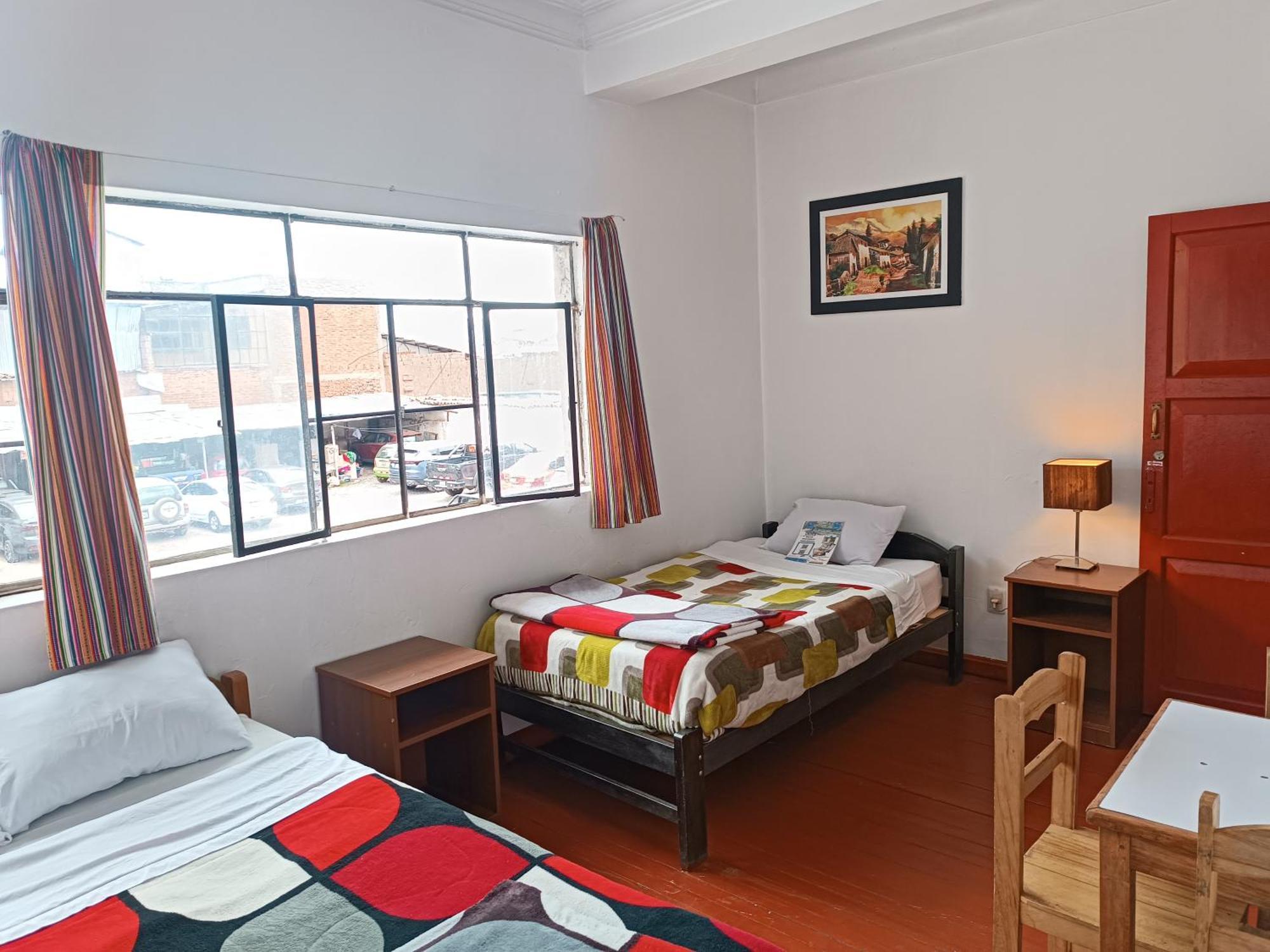 Sk Hostal 库斯科 外观 照片