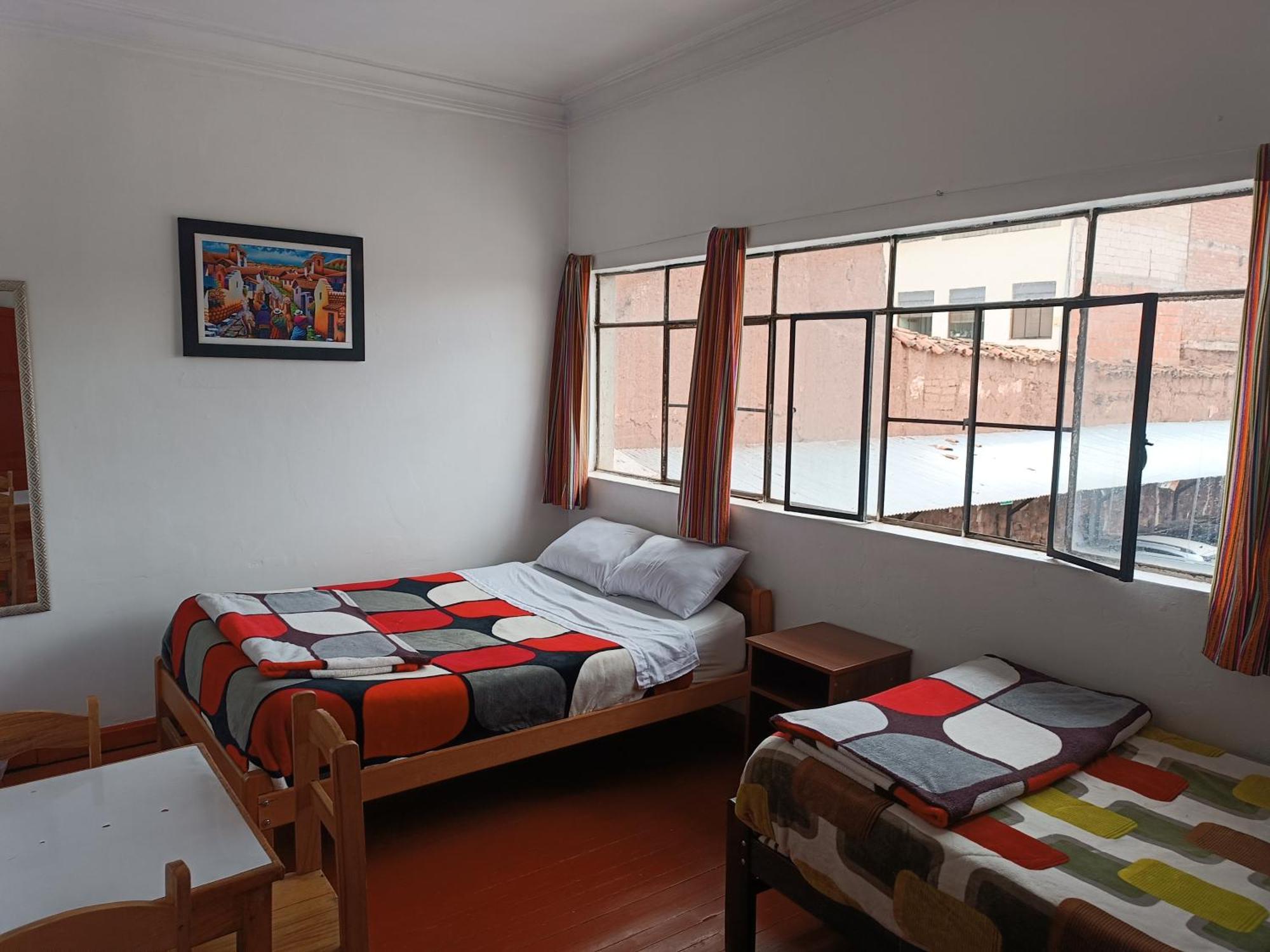 Sk Hostal 库斯科 外观 照片