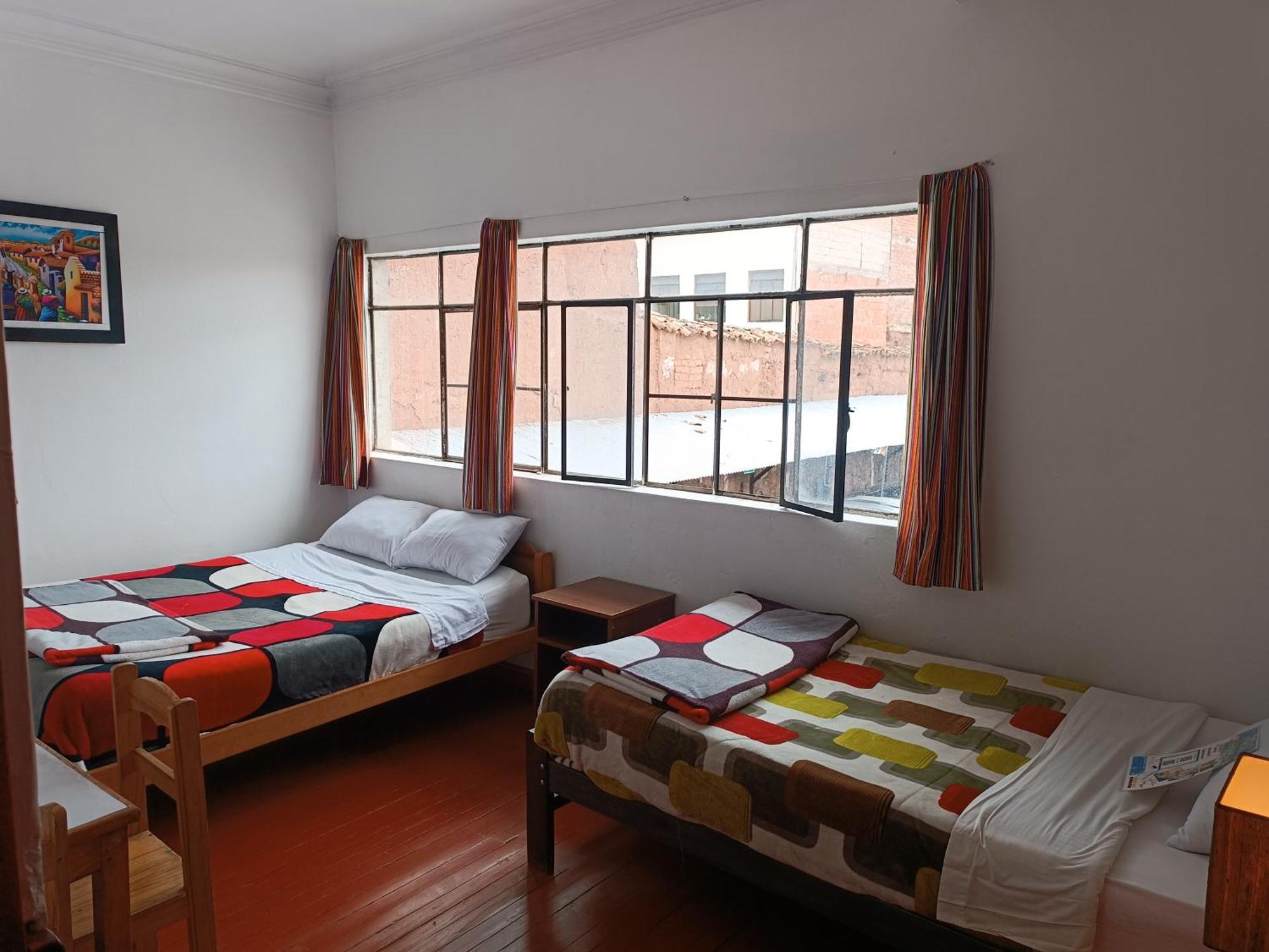 Sk Hostal 库斯科 外观 照片