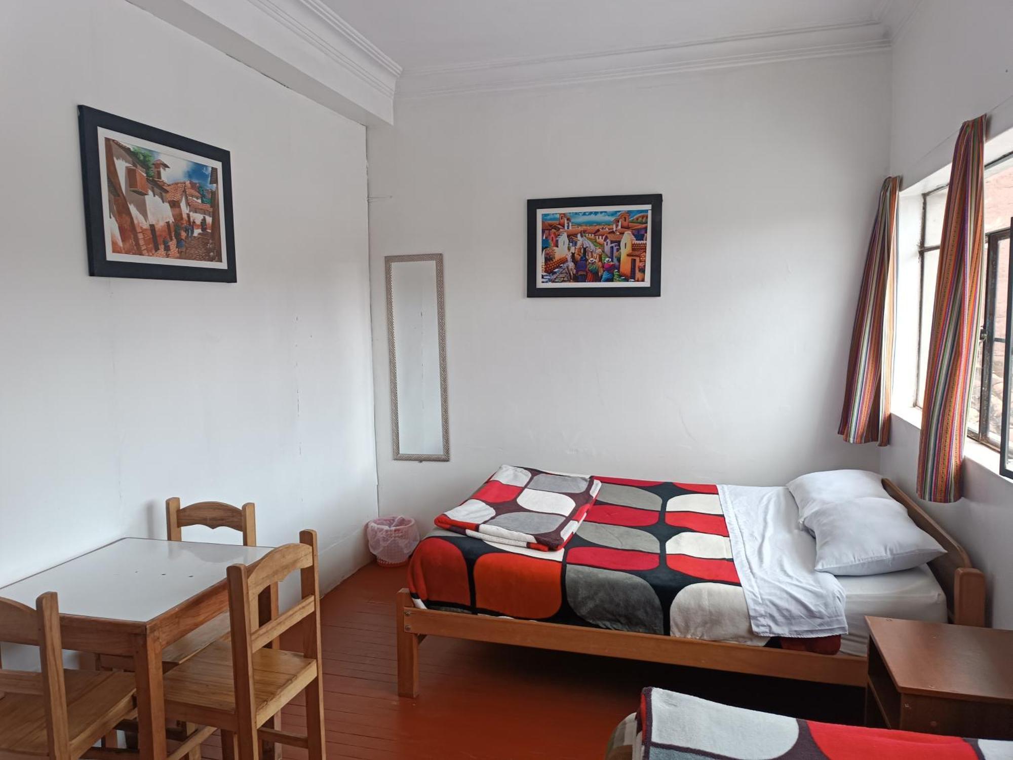 Sk Hostal 库斯科 外观 照片