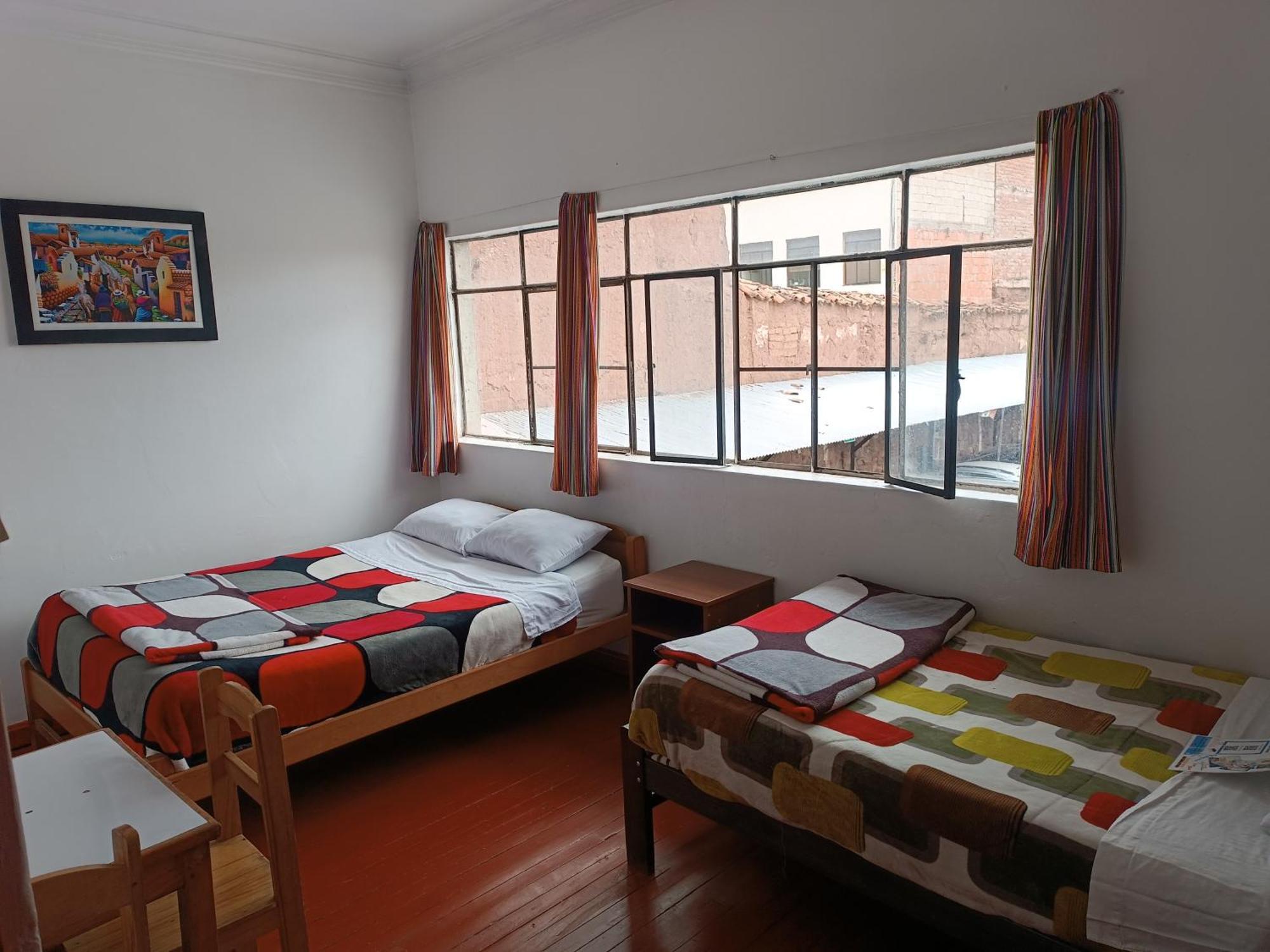 Sk Hostal 库斯科 外观 照片