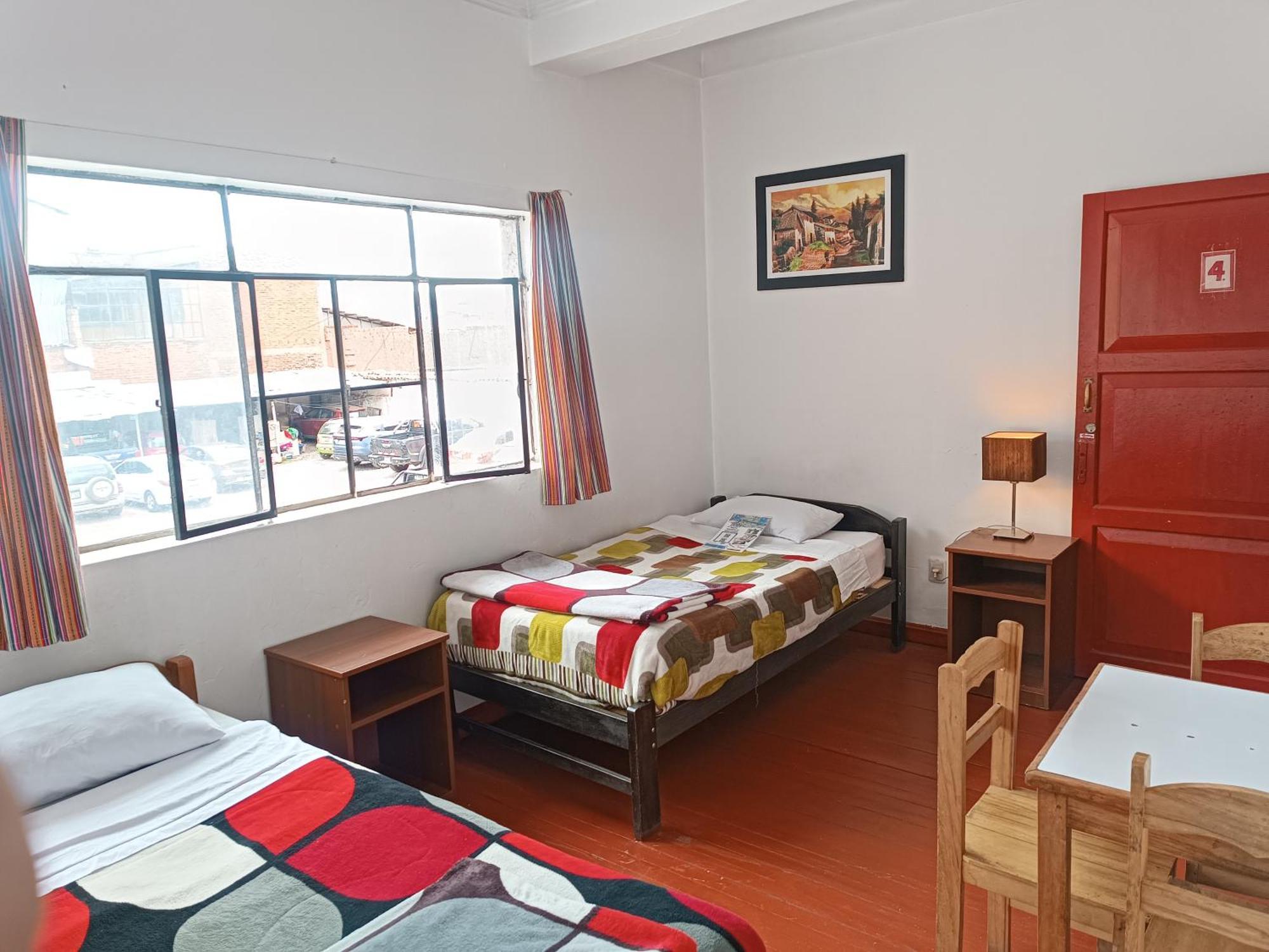 Sk Hostal 库斯科 外观 照片
